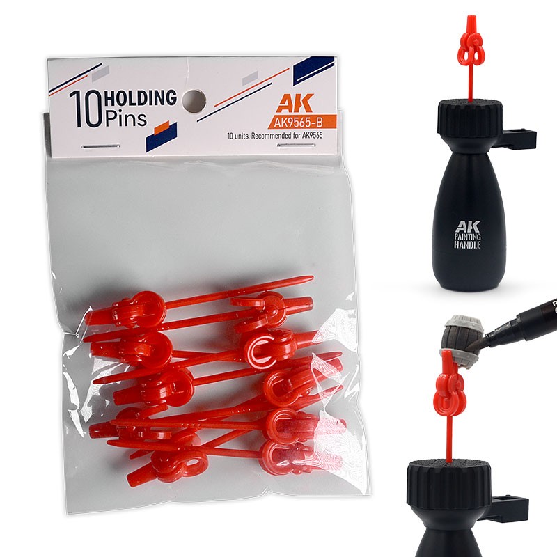 AK Holding Pins for AK-9565 Handle Support (10pcs)