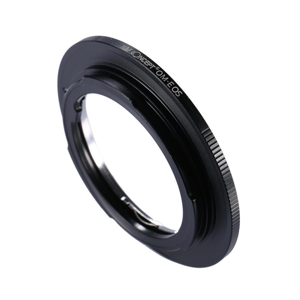 K&F Concept High Precision Lens Adapter Mount,OM-EOS