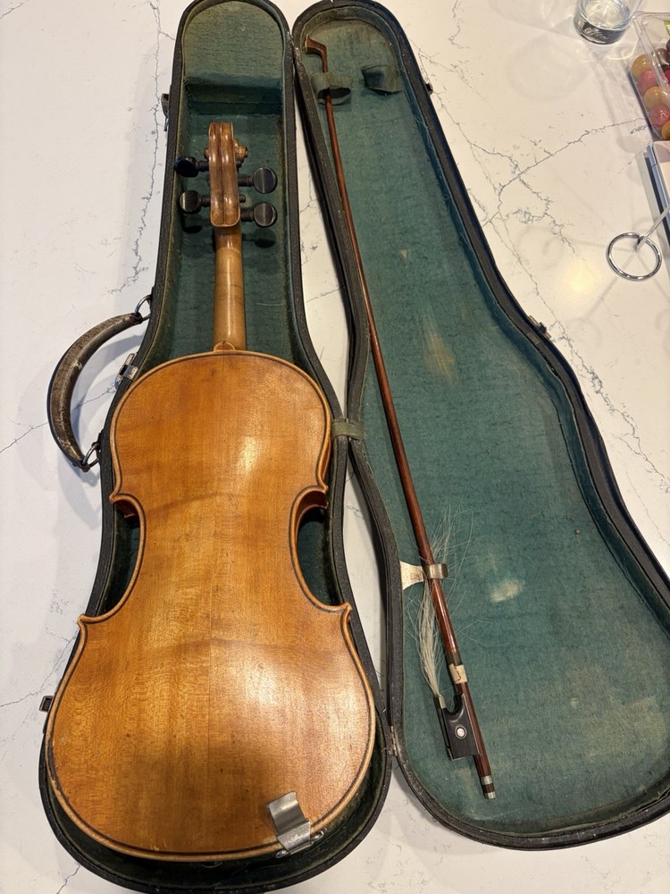 1913 Antique Violin DD seibert