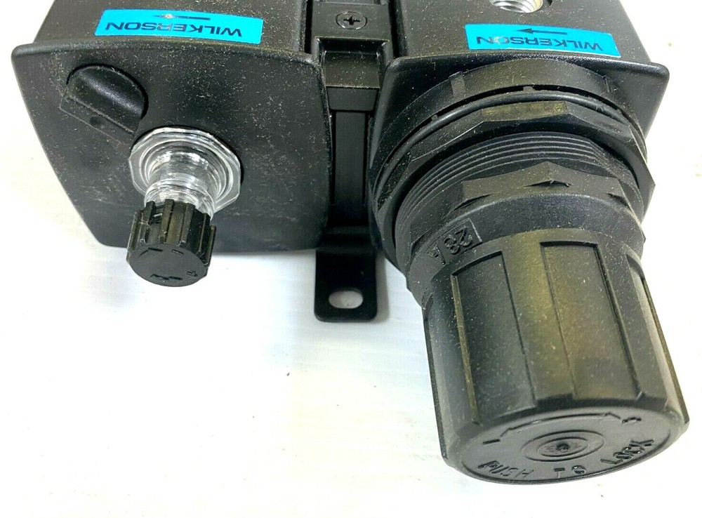 FILTER/REGULATOR/LUBRICATOR 3PC