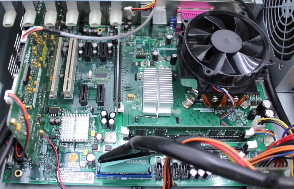 Pelco DX8116-2000 16 Channel IP Security Camera DVR System