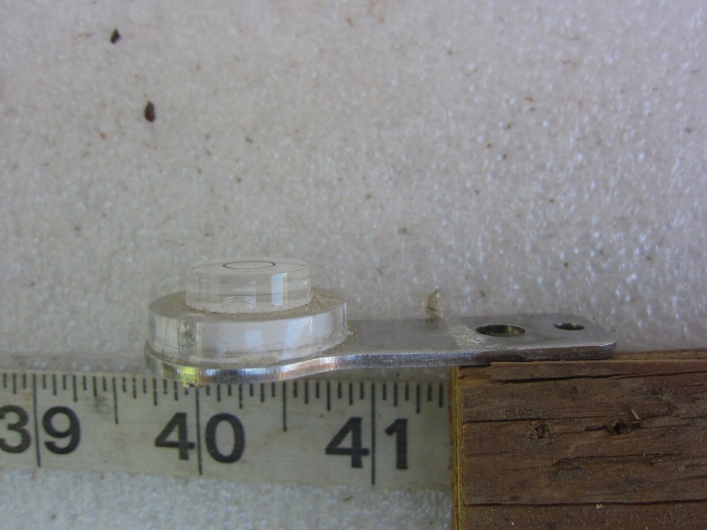 TEC Bubble Level, Used