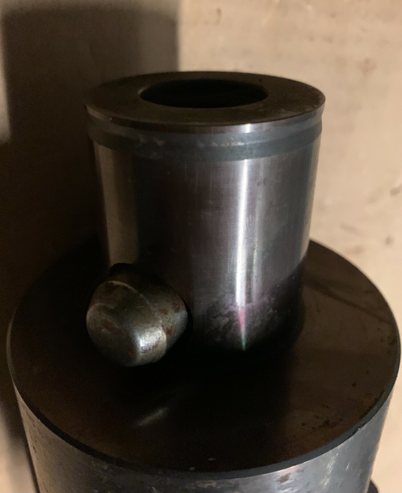 KAISER KPT Modular Milling Head - 19.370.598 - Used and NICE
