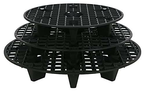 Gro Pro NX Level Pot Elevator, 13 Inch