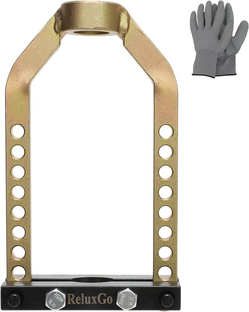 Compact CV Joint Puller Tool for U-Joints | Ultimate Auto Repair Accessory