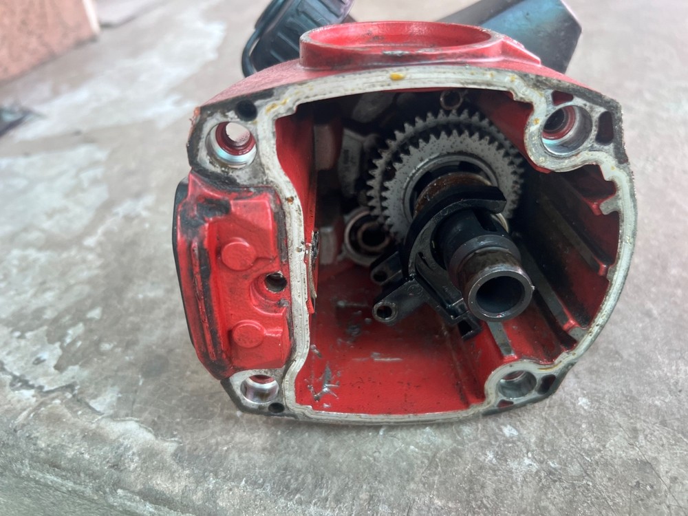 Hilti DD150U Diamond Core Drill for parts