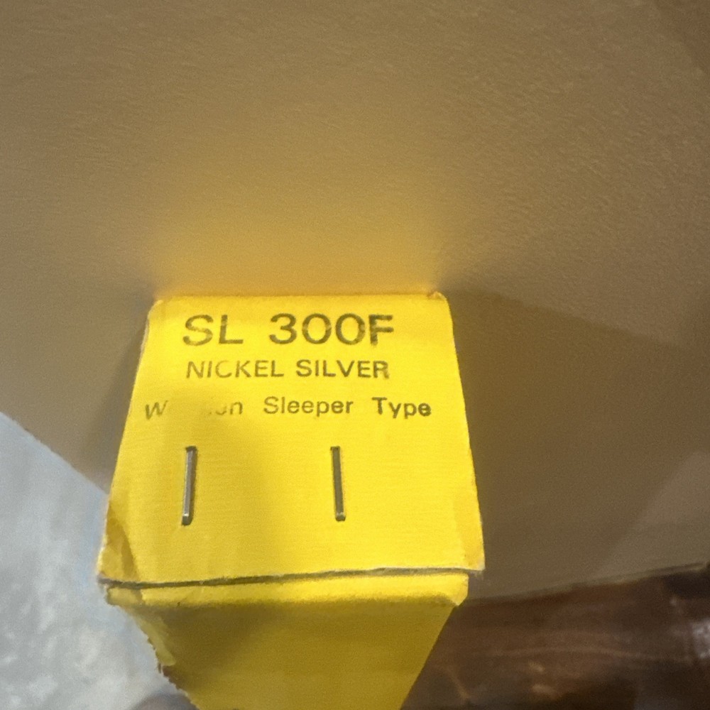 PECO SL300F N Scale Code 55 Streamline Flex Track