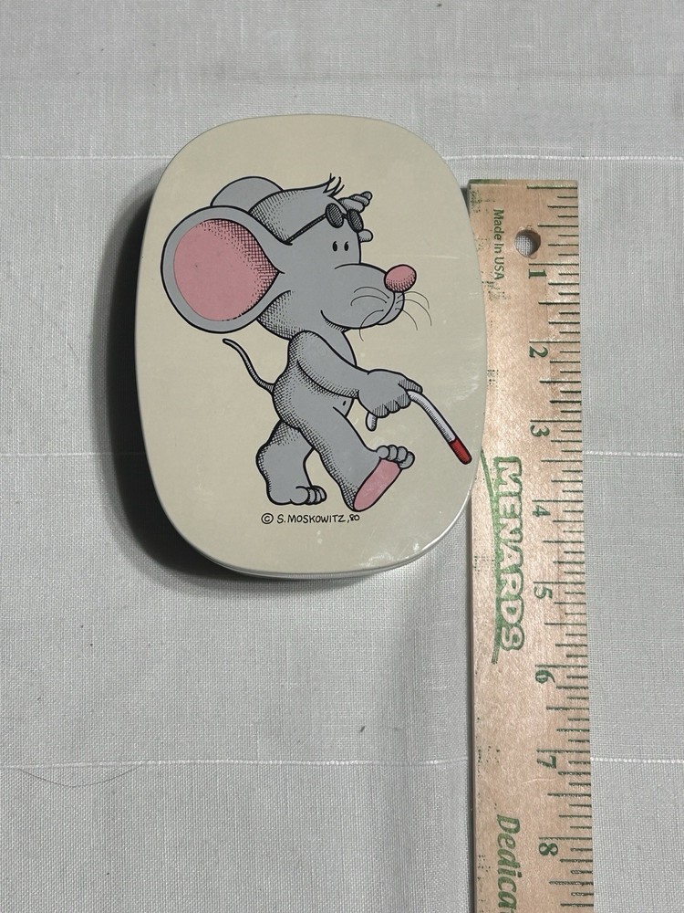 VTG S. Moskowitz Germany Blind Mouse Tin