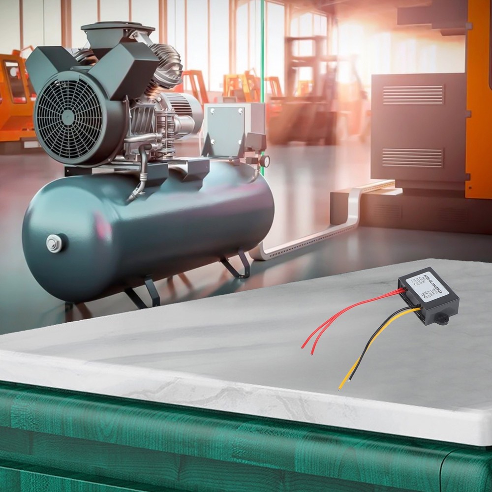 Simplify Your Electrical Needs with This Efficient 3A Power Adapter Unit