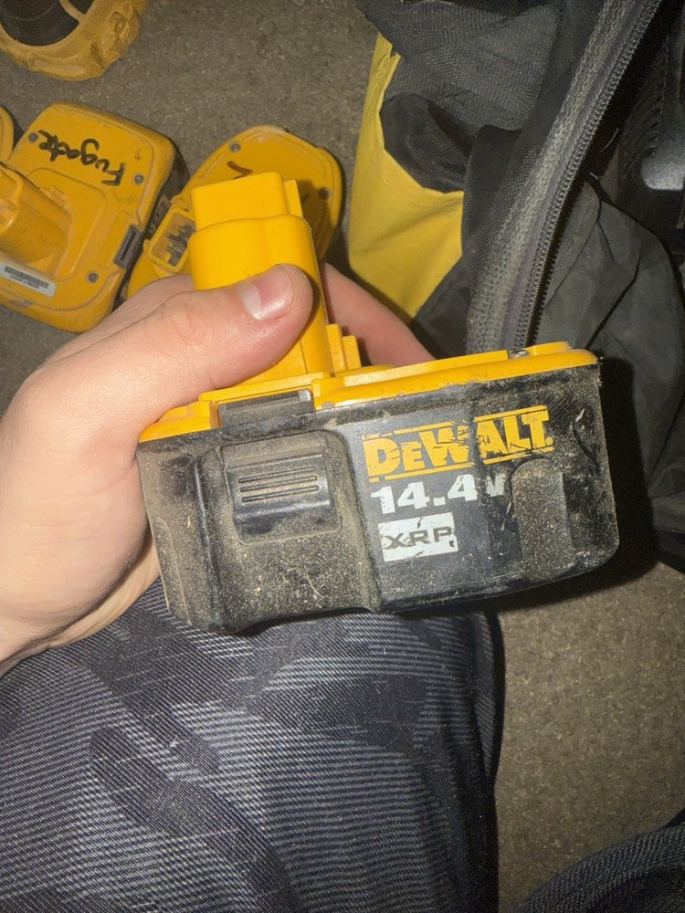 DEWALT Power Tools and Charger Set