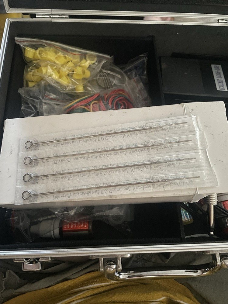 Complete Tattoo Machine