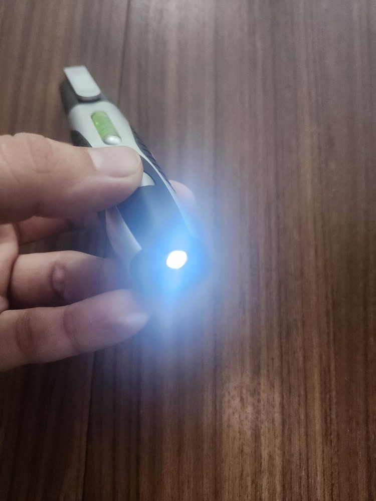 Metrohm Multitool Light Screwdriver Level New