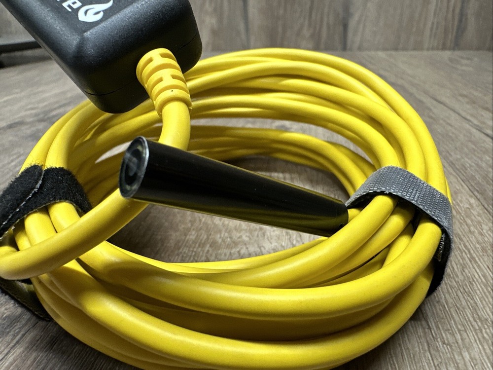 Semi-Rigid Flexible Wireless Endoscope (Untested)