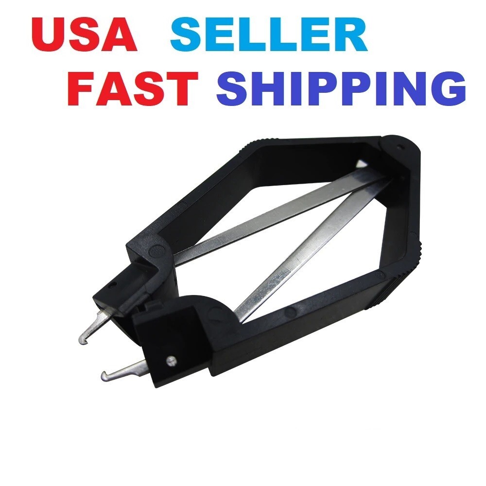 IC Chip Extractor Mother Board Remover Puller Plier Tool PLCC U-Type
