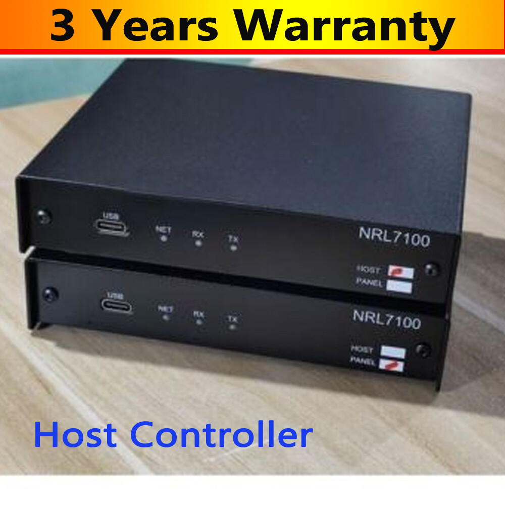 NRL7100 Network Link Radio Connector Host Controller for IC-7100 Transceiver
