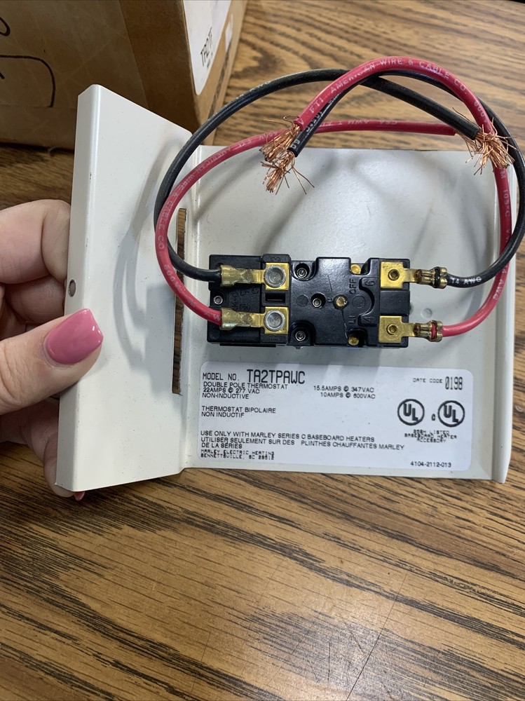 Marley Electric TA2TPAWC