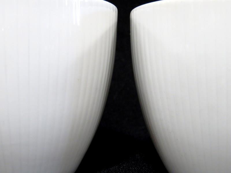 Crate & Barrel White Dinnerware China