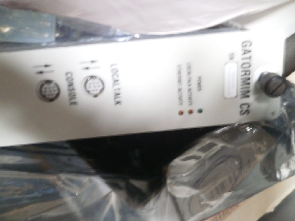 CABLETRON GatorMIM CS Media Interface Module Unused