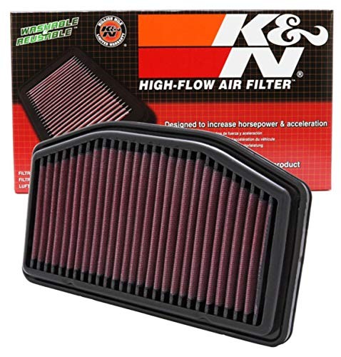 Yamaha R1 2009-12 High Performance OEM Replacement Air Filter