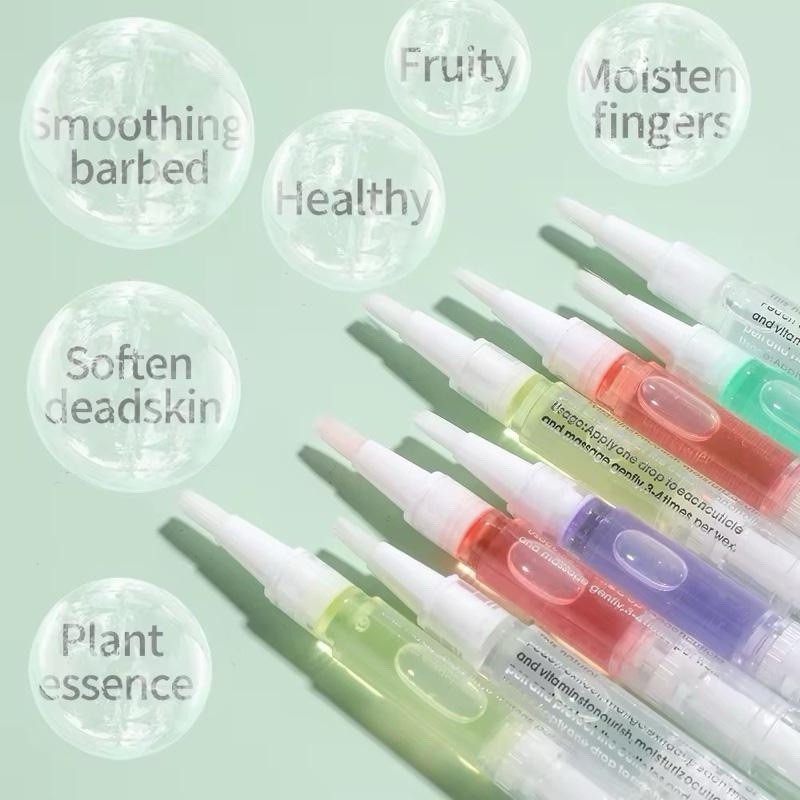 Cuticle Oil Pen Orange Scented