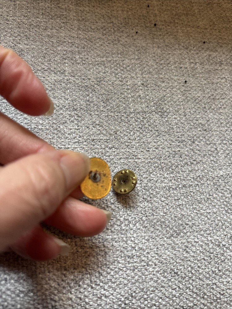 Vintage Canada Olympic NOC Pin *read description*