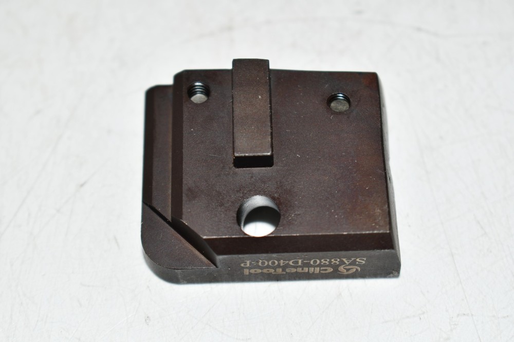 ClineTool SA880-D400-P Cartridge Insert Holder