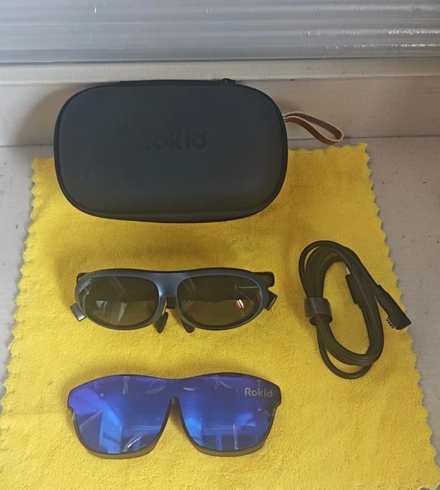 Rokid Max AR Glasses (Preowned)