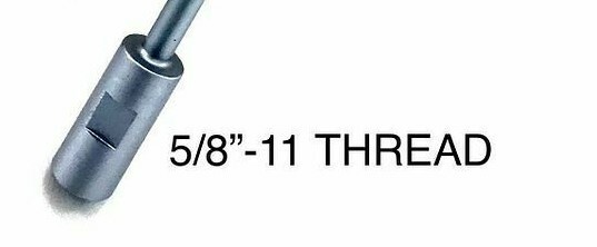 7/8" Wet Diamond Core Bit for Wire Mash & Light Reinforced Concrete 5/8"-11