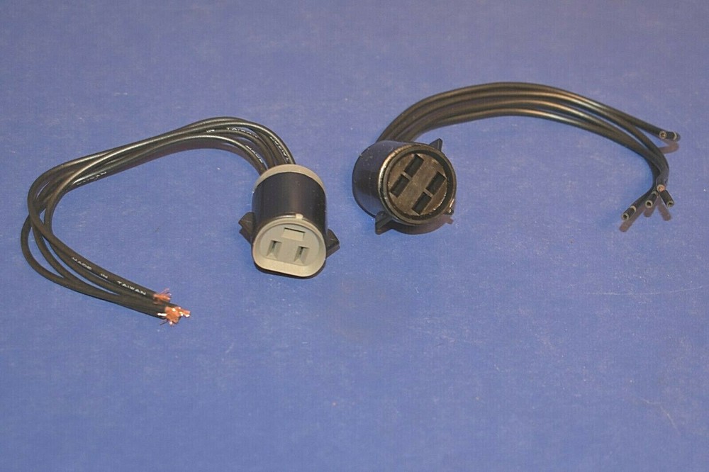 Electronic Ignition Module Plug Socket Connectors 1975-1993 Ford 75-1983 Mercury