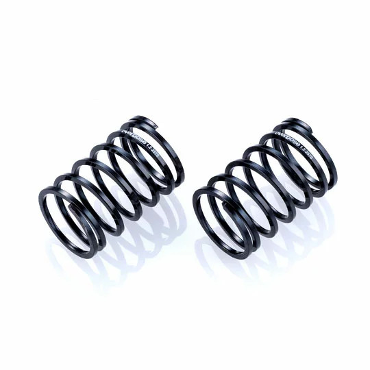 OVERDOSE 4Edge Shock Spring 1.2-2575 (Wire Diameter 1.2mm / 7.5 Coils / Free Len