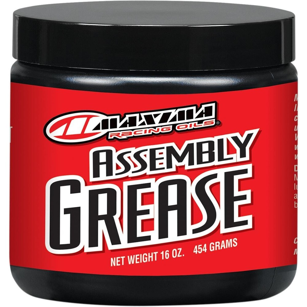 Maxima Assembly Grease - 69-02916
