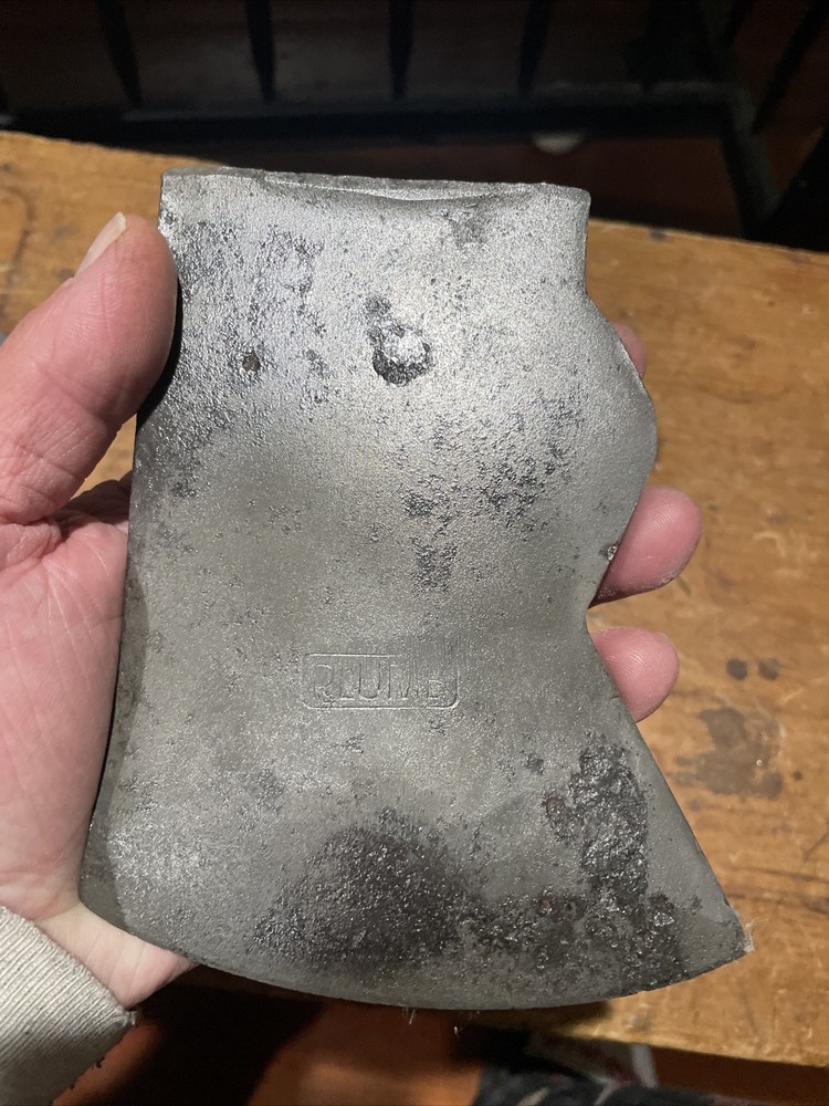 Plumb Rockaway pattern Axe Head