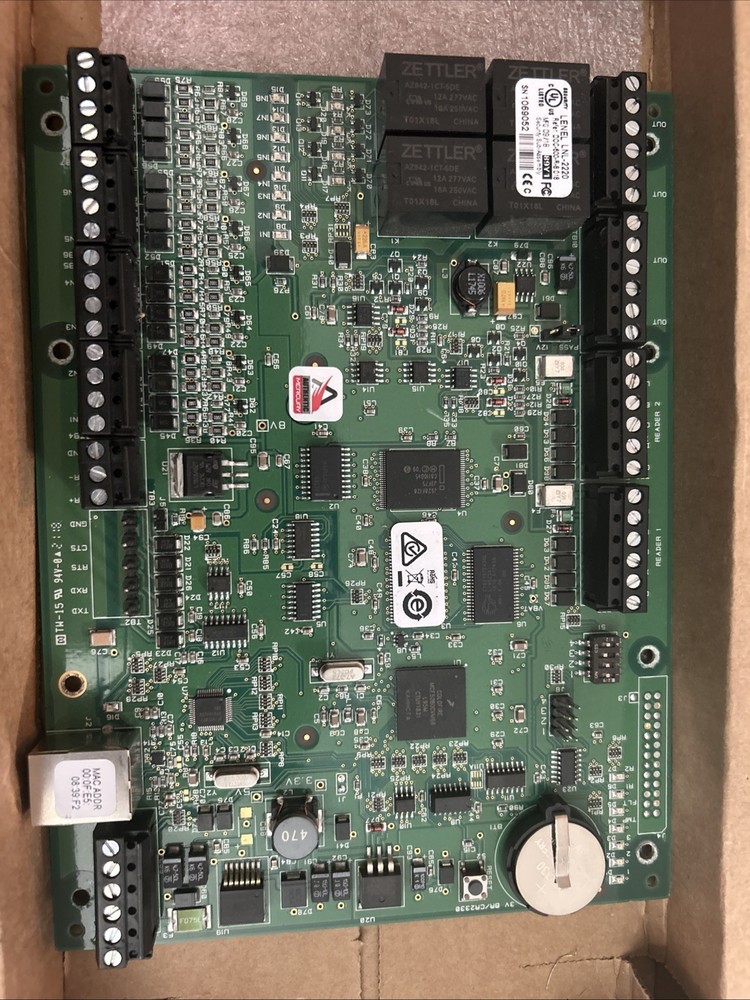 Lenel LNL 2220 Green Board