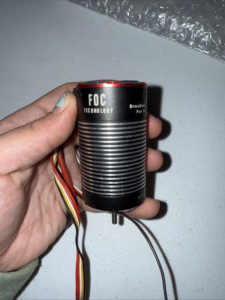Quicrun Fusion Motor
