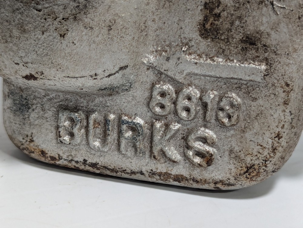 Burks 8613 Check Valve