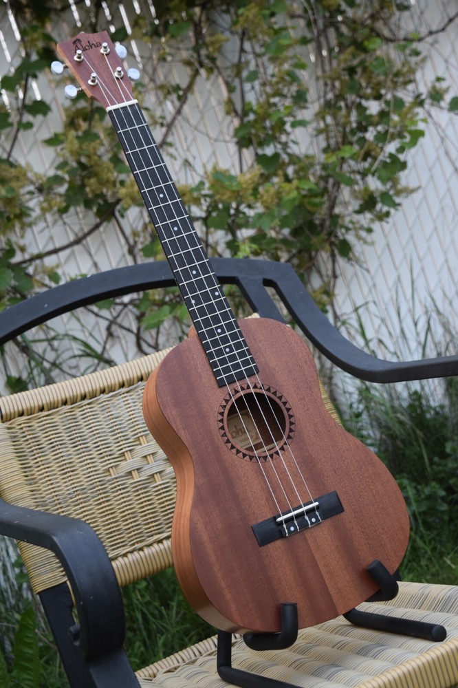BARITONE Ukuleles ( Include Setup ) 30'' Strings DGBE Tuning (Canadian Brand)