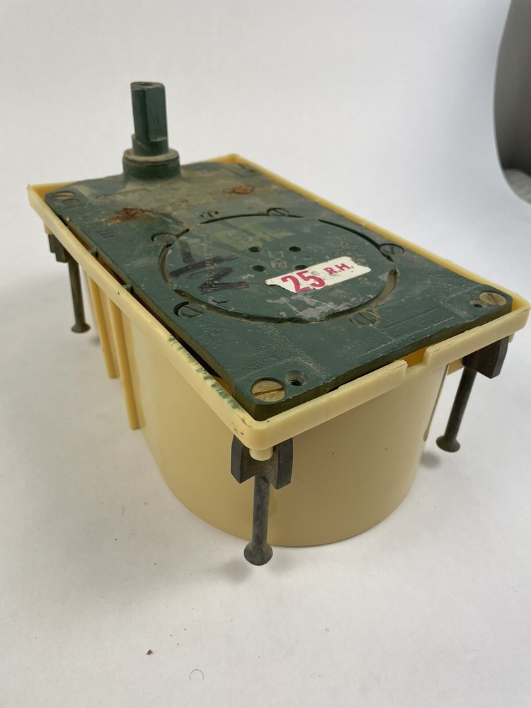 RIXSON 27 SERIES 3/4" OFFSET FLOOR CLOSER - LAP RIXSON-FIREMARK