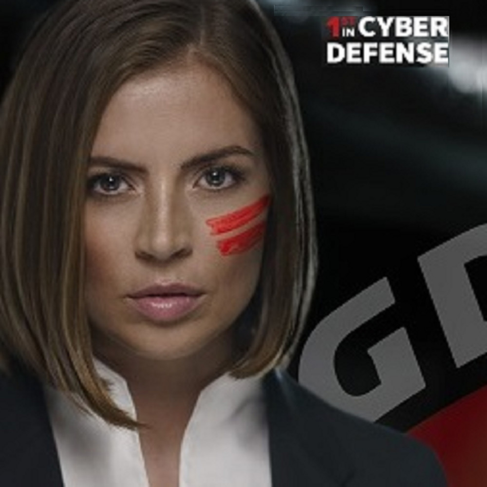 G Data AntiVirus 2025/2026, Full Version GDATA, 1 PC, 1 Year