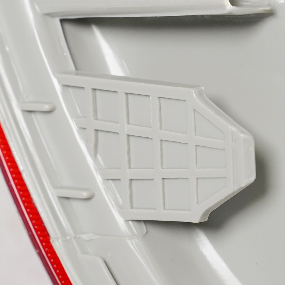 Halogen Tail Light For 2010-2017 GMC Terrain Brake Lamp Outer Left Driver W/Bulb