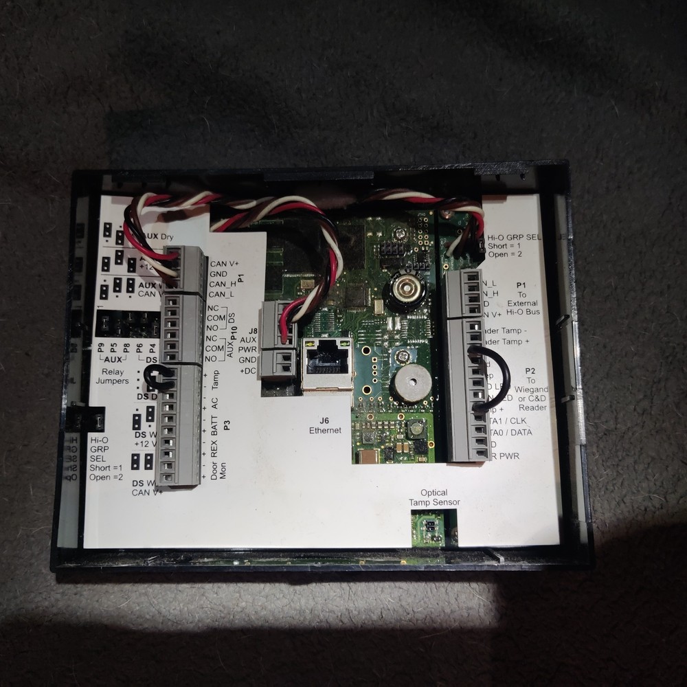 HID EDGE EVO H400-K HID Global Door Controller