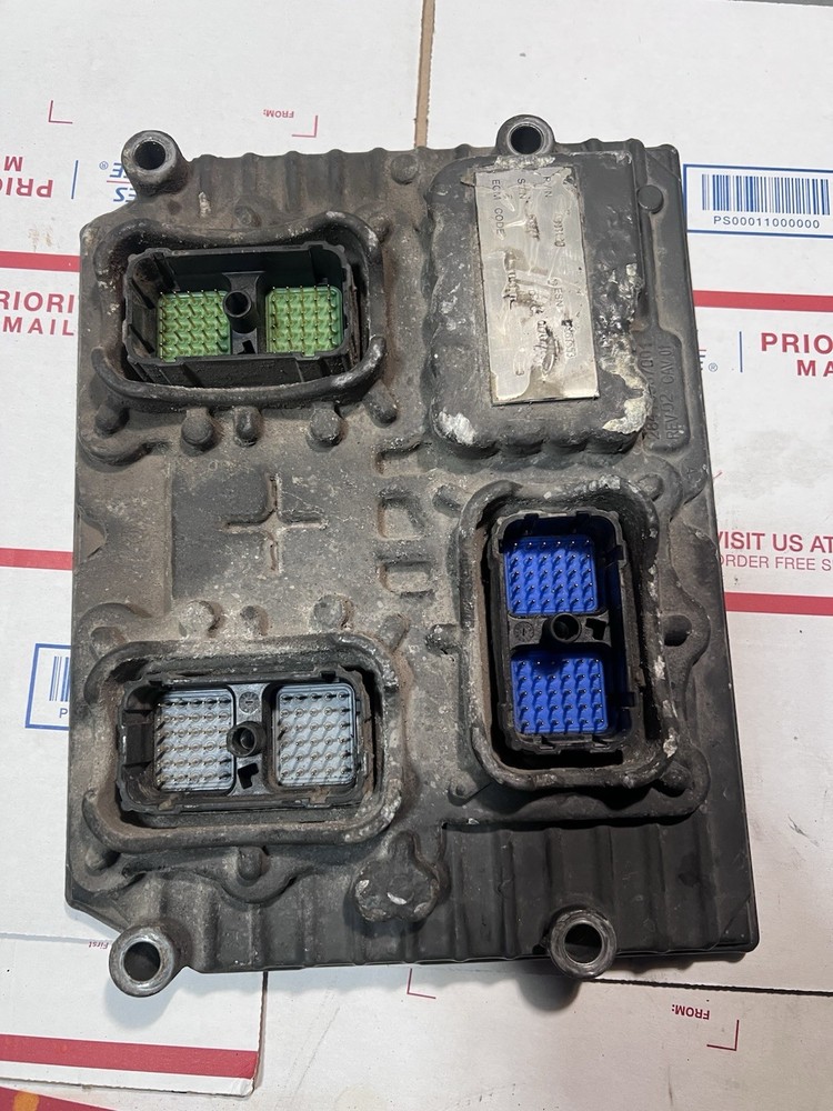 2012: Cummins ISX15 ECM | Engine Control Module - Used | P/N 4993120