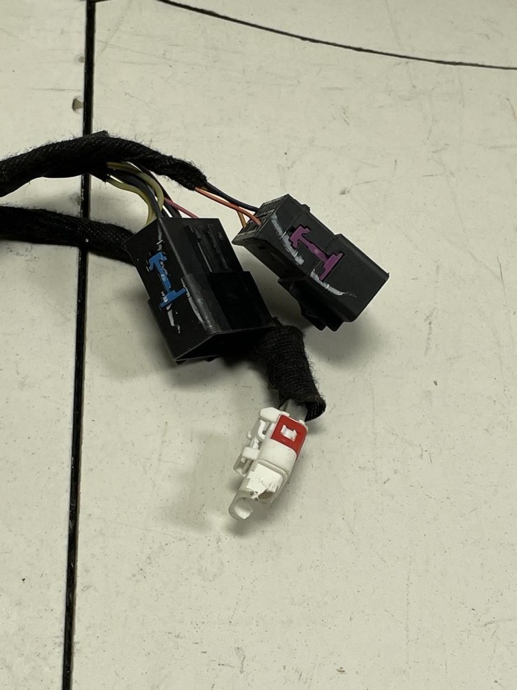 2012 DODGE JOURNEY DASHBOARD INSTRUMENT WIRE HARNESS OEM+