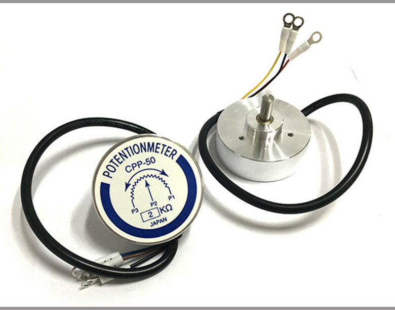 Precision potentiometer CPP-50 sensor 5K 10K 2K 1K variable resistor