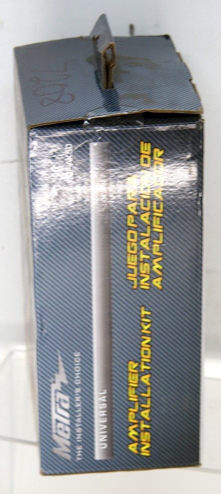 CF-AK50 Metra Amplifier Installation Kit Universal 7208