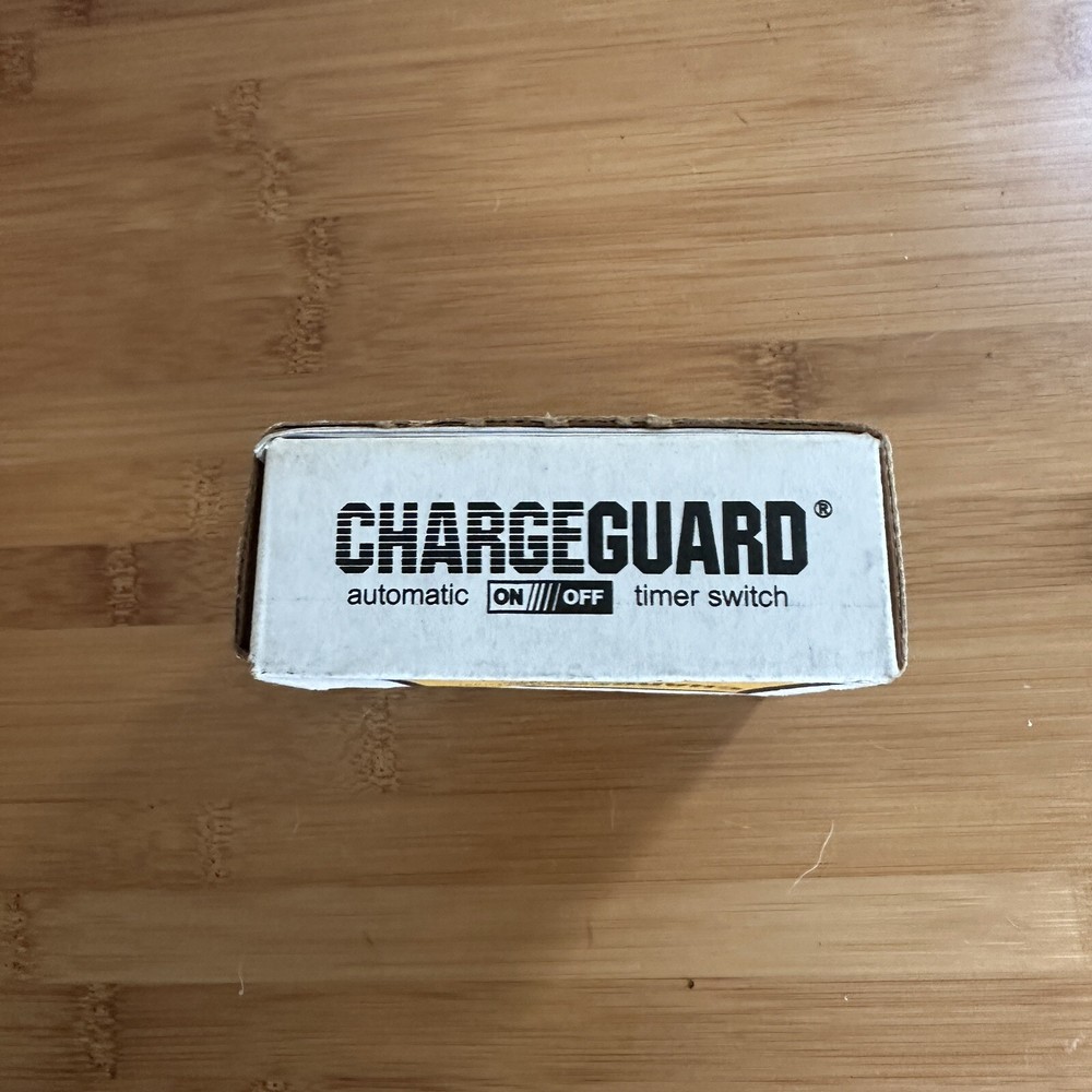 havis charge guard automatic timer switch