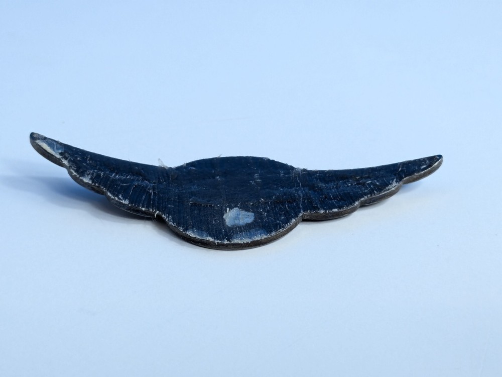 Vintage EAA Aircraft Association Emblem