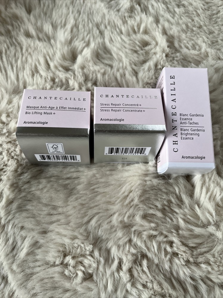 Chantecaille 4pcs Set
