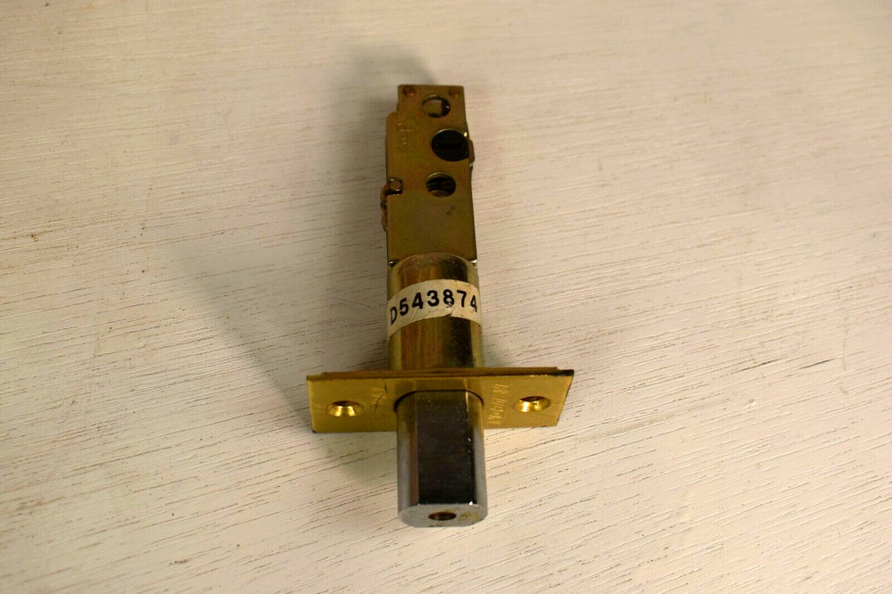 Falcon Security & Safety Deadbolts D861K 606 w/ Instructions