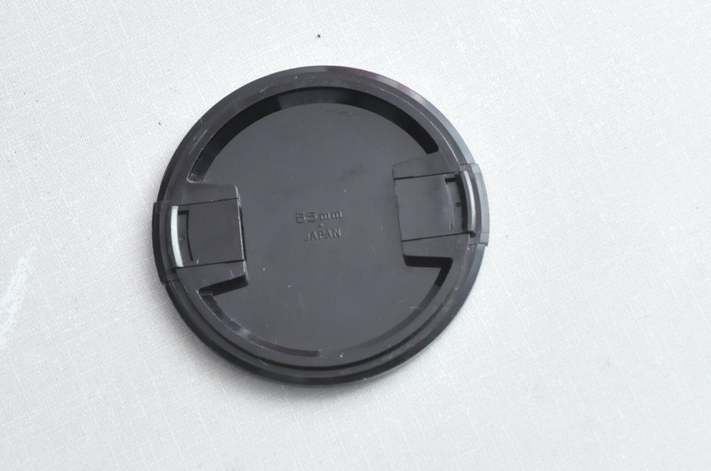 Vintage Olympus OM 55mm Front Lens Cap