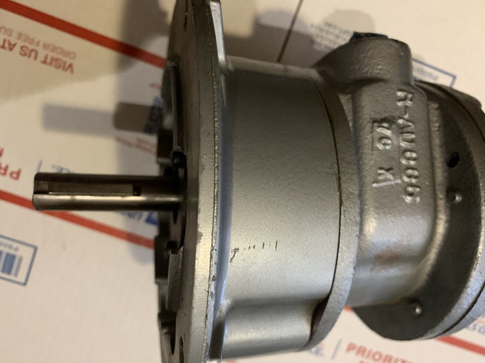 Gast Air Motor # 6ZC96